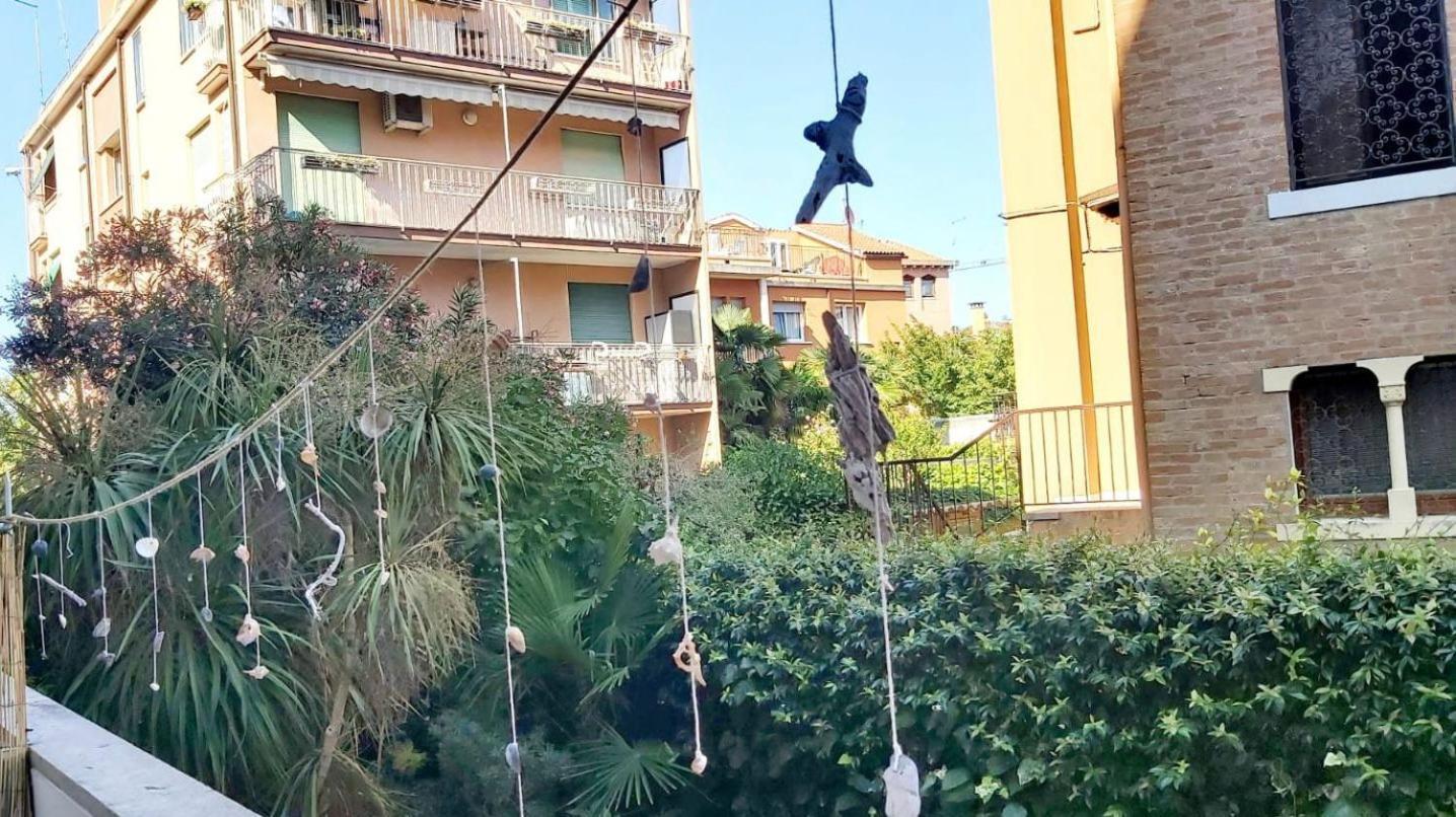 Ca Maria Lido Di Venezia Apartamento Exterior foto