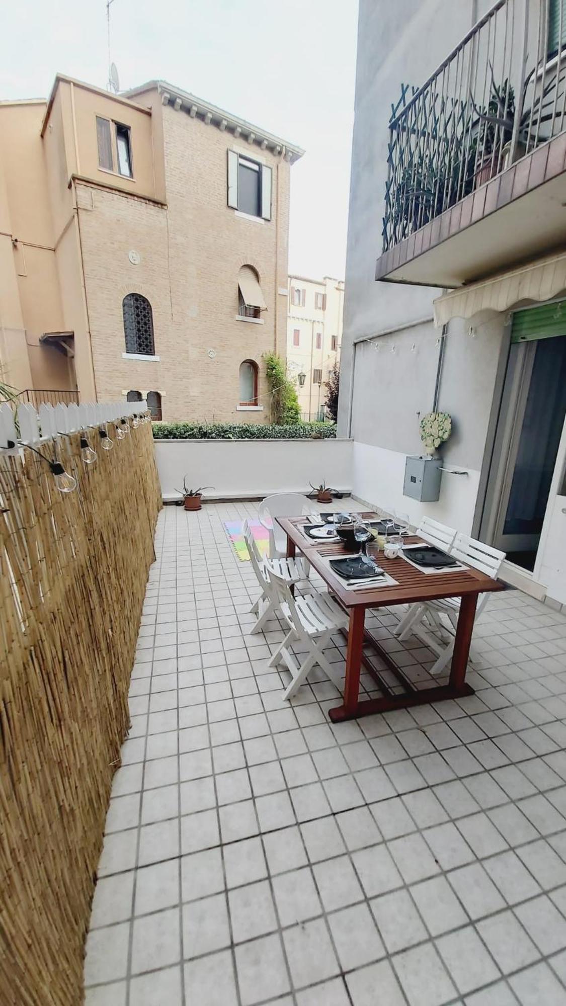 Ca Maria Lido Di Venezia Apartamento Exterior foto