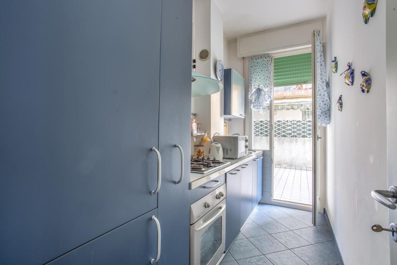 Ca Maria Lido Di Venezia Apartamento Exterior foto